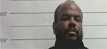 Aaron McGee, - Orleans Parish County, LA 